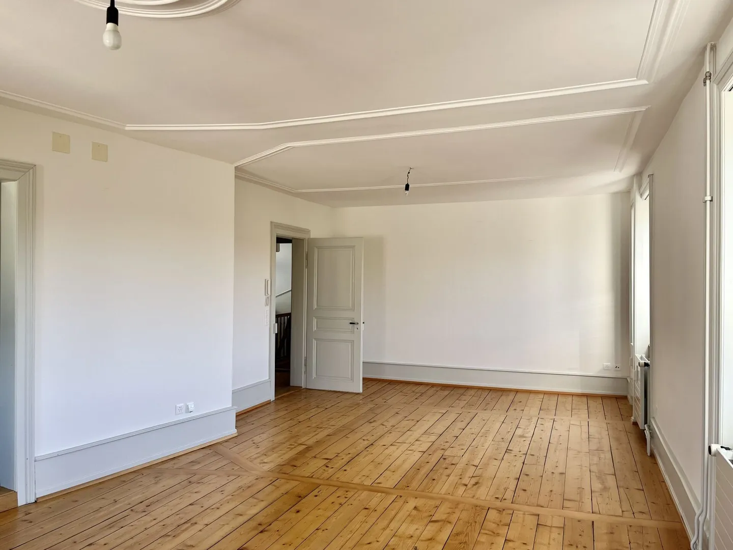 High-quality maisonette apartment in Art Nouveau style! - Photo 2 of 11