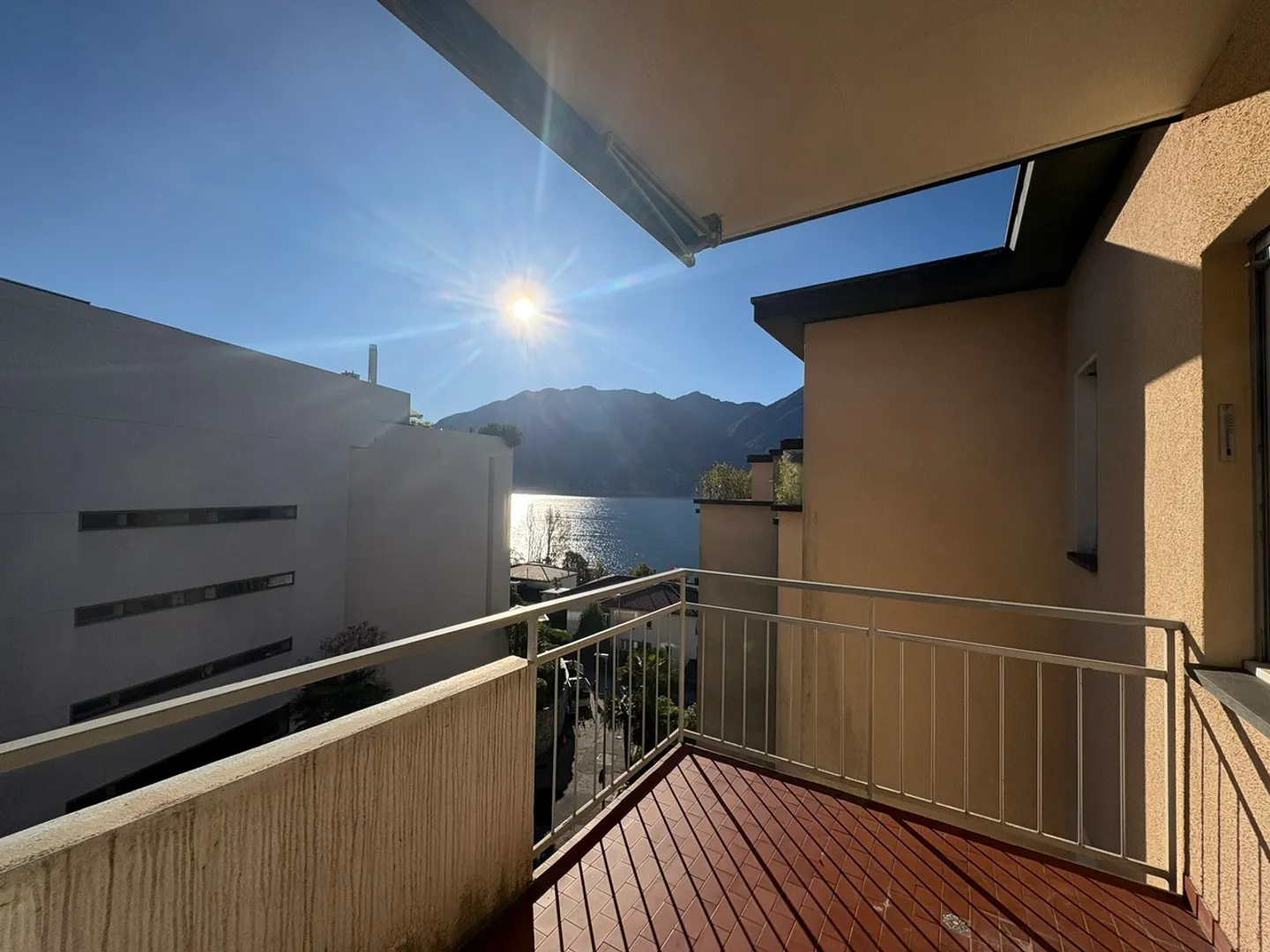 MINUSIO Vendesi monolocale in stato grezzo anche residenza secondaria - Foto 5 di 14