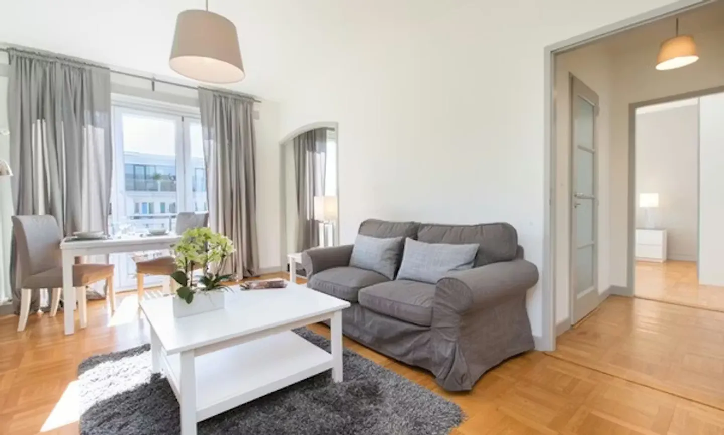 Charmant appartement à Genève - Photo 1 sur 8