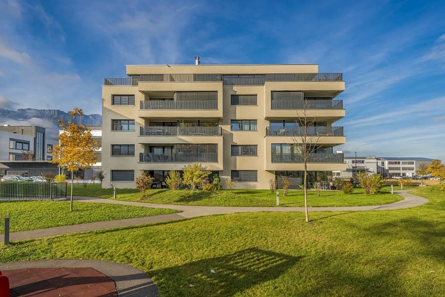 Affittare senza deposito - Vivere in un insediamento moderno con un bel contesto - Foto 1 di 5