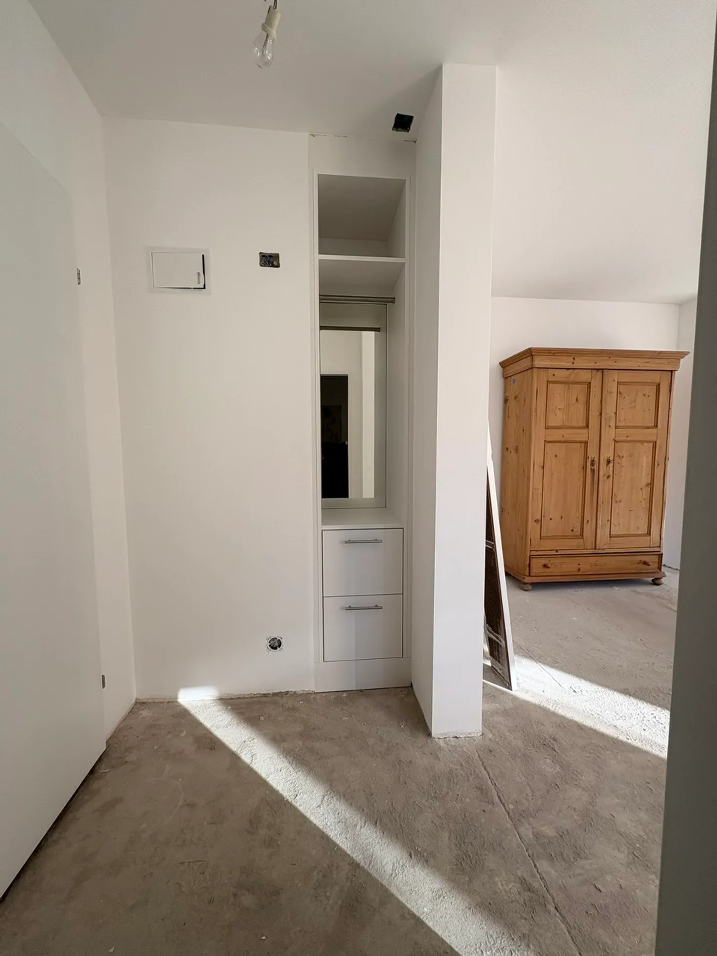 MINUSIO Vendesi monolocale in stato grezzo anche residenza secondaria - Foto 7 di 14