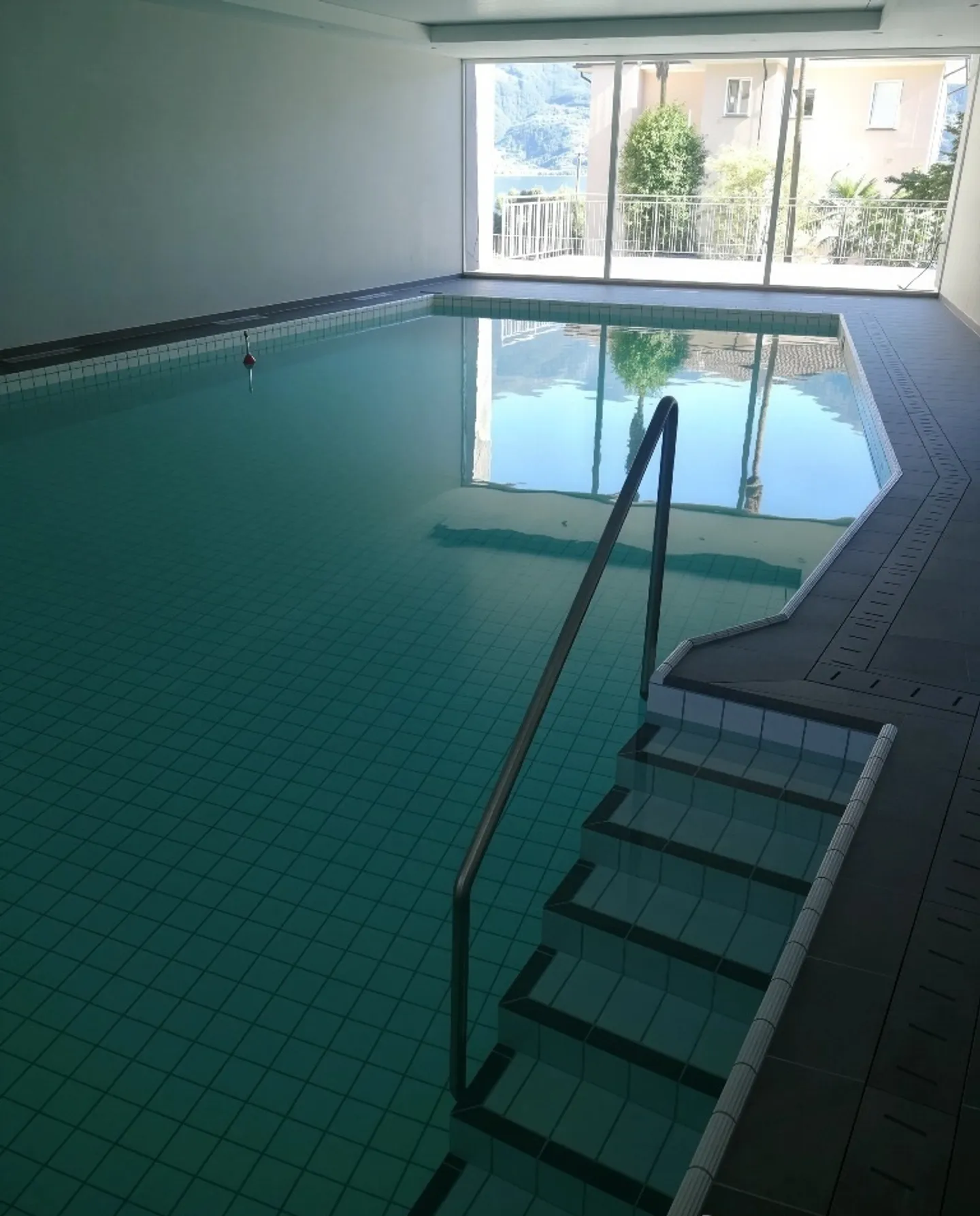 MINUSIO Vendesi monolocale in stato grezzo anche residenza secondaria - Foto 9 di 14