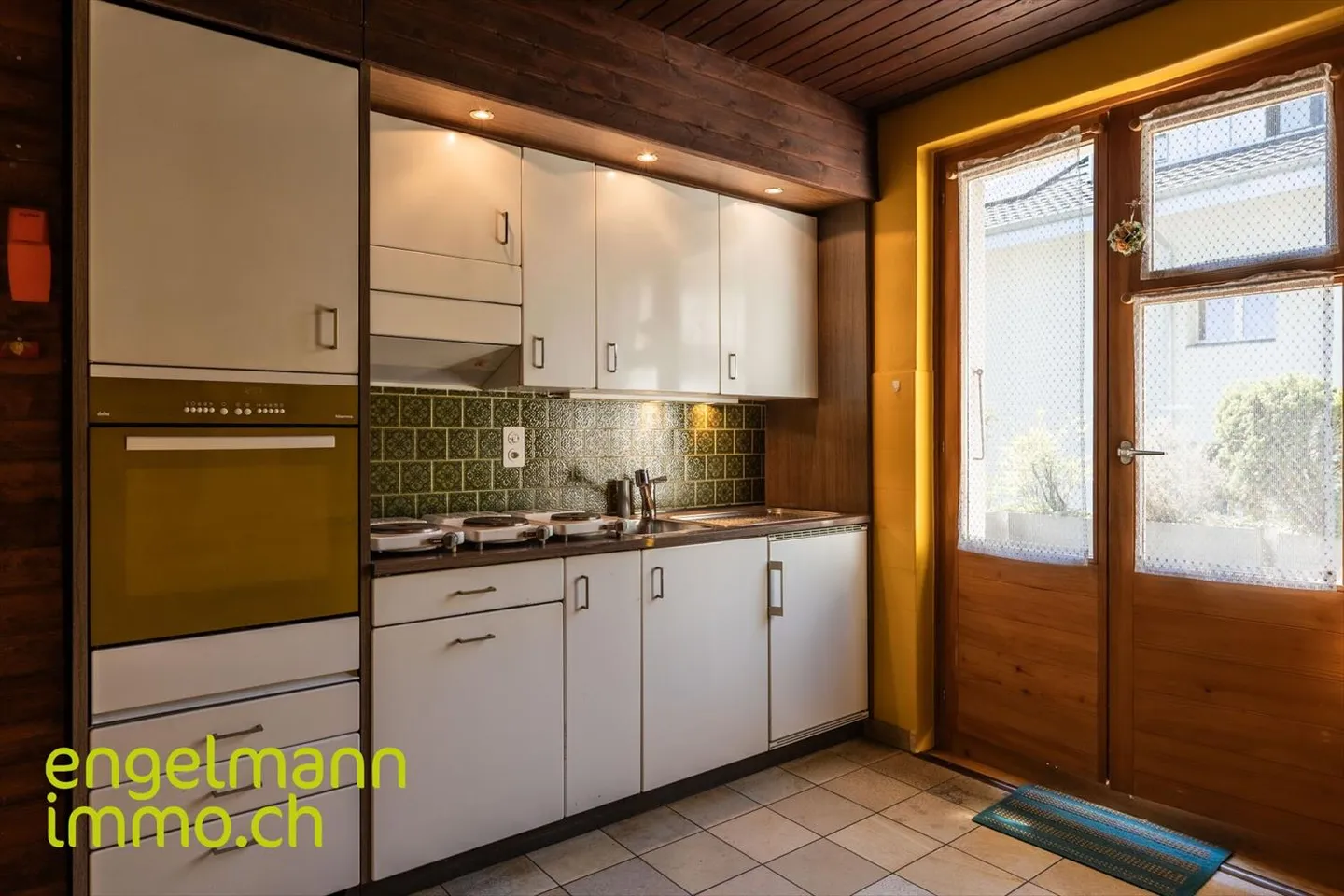 Maison familiale de 5.5 pièces avec magnifique vue dégagée / 5.5-Zimmer Einfamilienhaus mit Weitsicht - Photo 8 sur 13