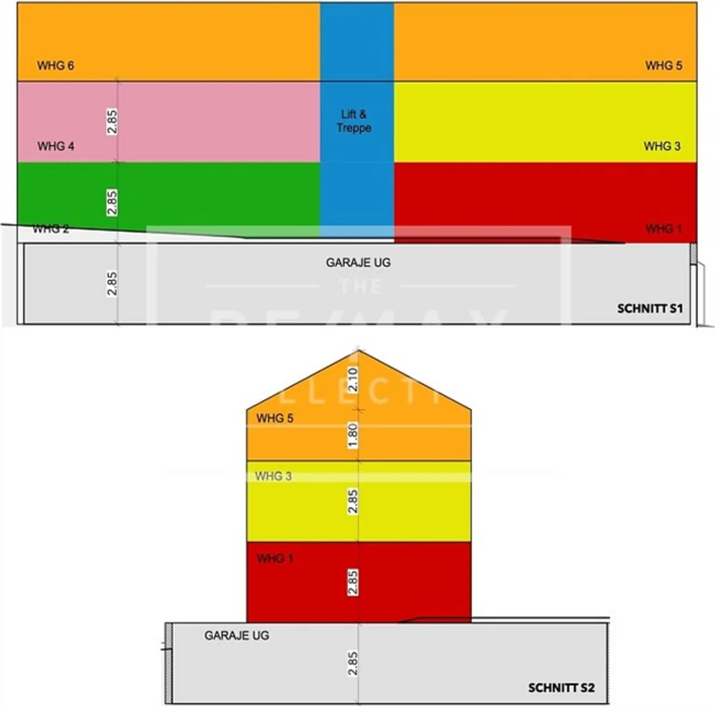Wohnung - Foto 6 von 13