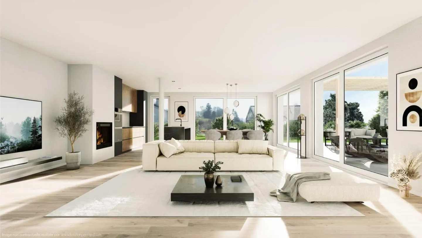 Casa 8.5 stanze - Foto 4 di 6