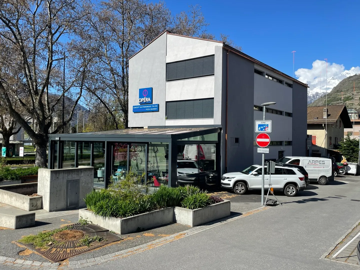 Stylish Studio in Sion - Photo 5 of 5