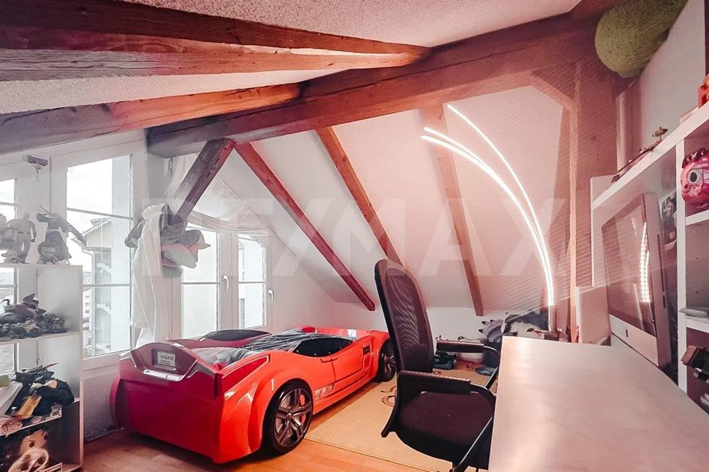 Appartement en Maisonette Spacieux - Photo 10 sur 13