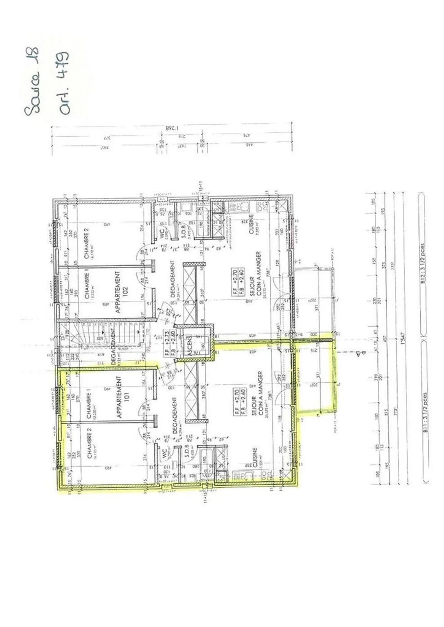 Magnificent apartment located in a green setting - Photo 8 of 8