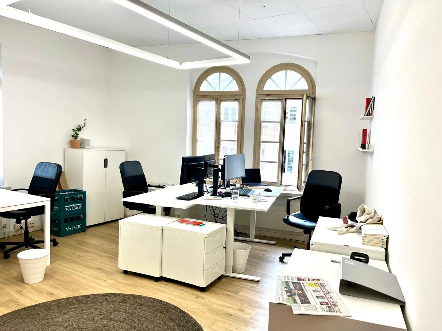 Ufficio proprio nel cuore della città vecchia di Winterthur Copia - Foto 2 di 10