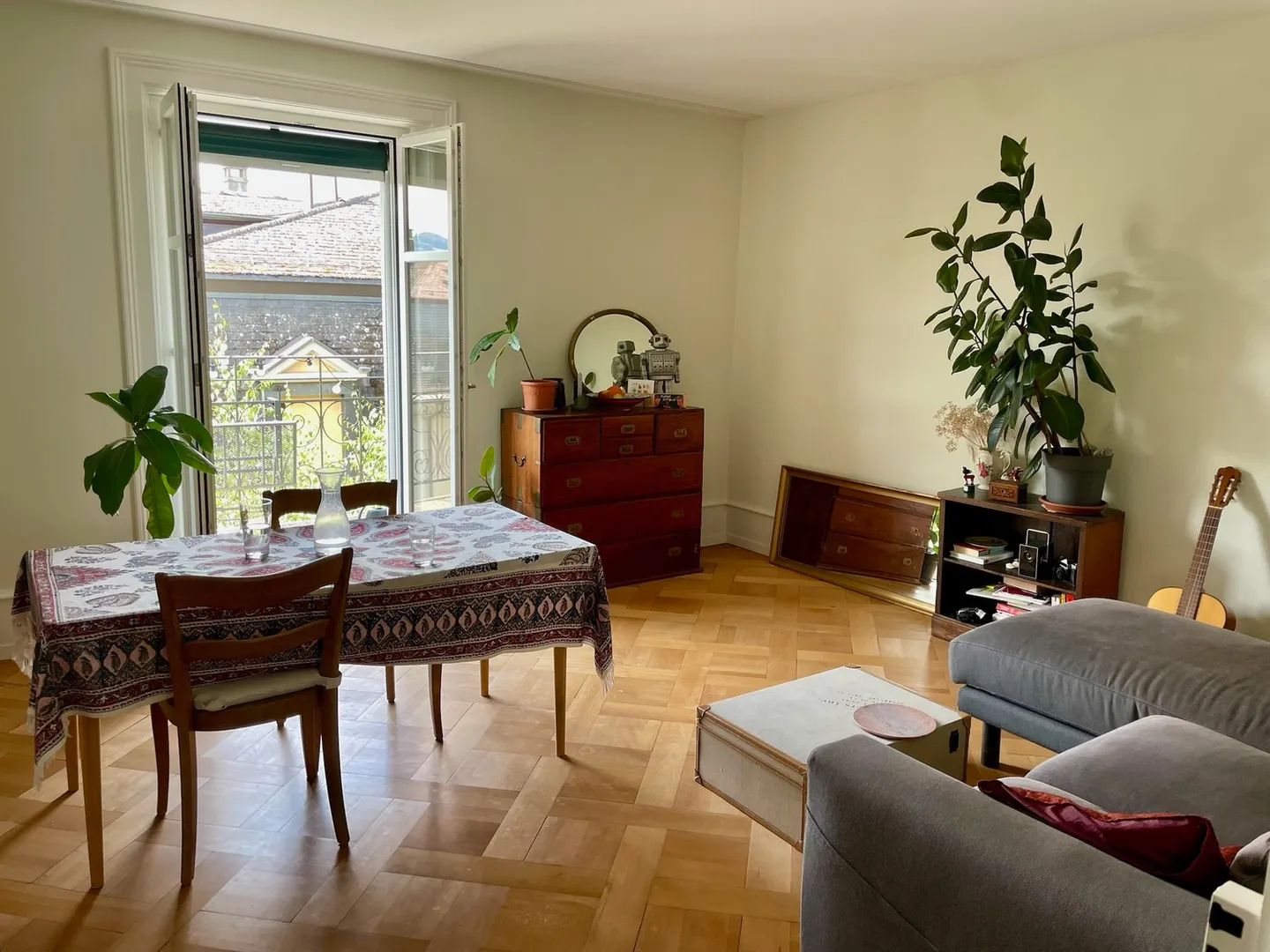 APPARTAMENTO 3½ STANZE A BERN - OBSTBERG/SCHOSSHALDE, ARREDATO, TEMPORANEO - Foto 1 di 10