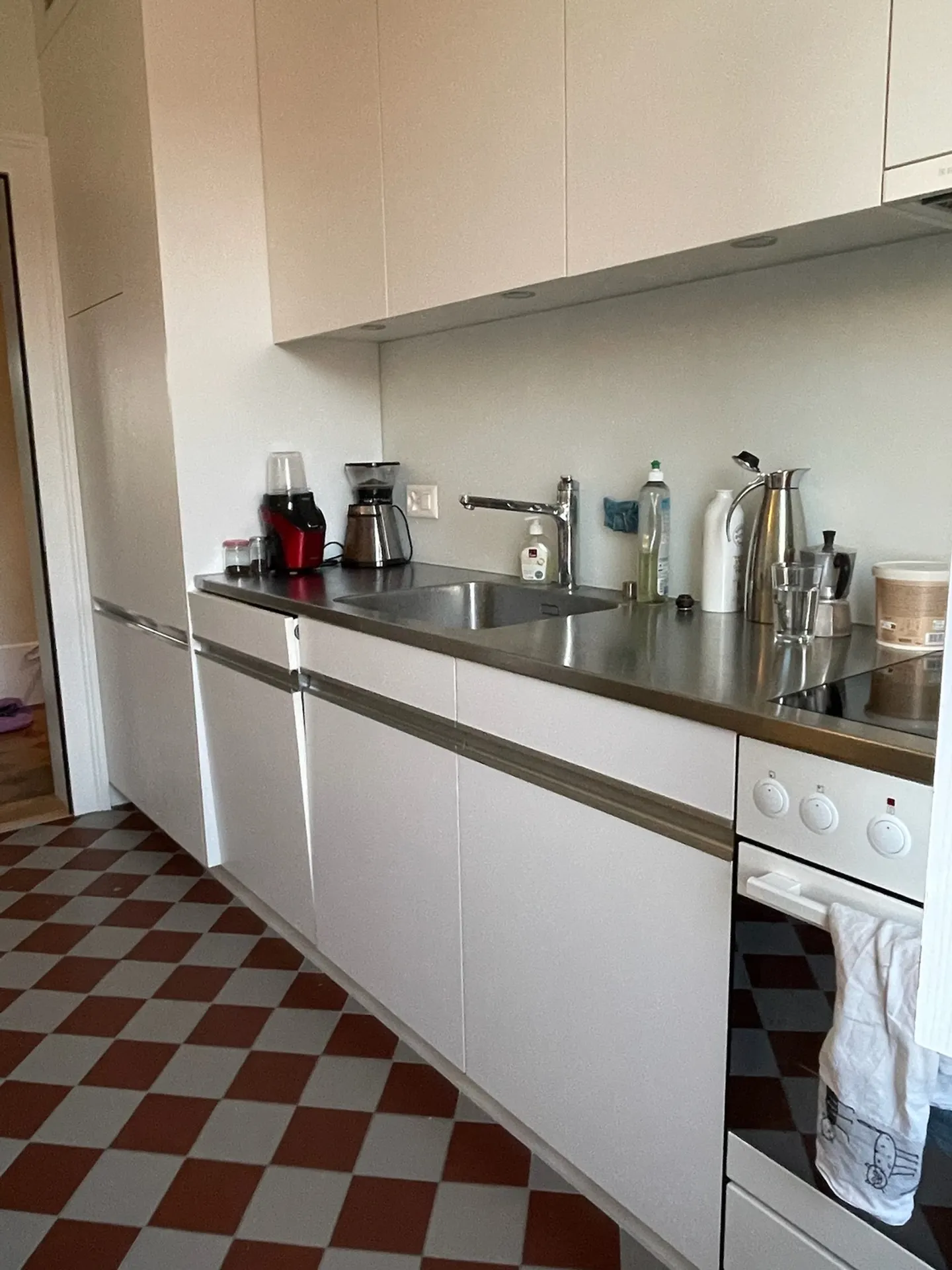 APPARTAMENTO 3½ STANZE A BERN - OBSTBERG/SCHOSSHALDE, ARREDATO, TEMPORANEO - Foto 3 di 10