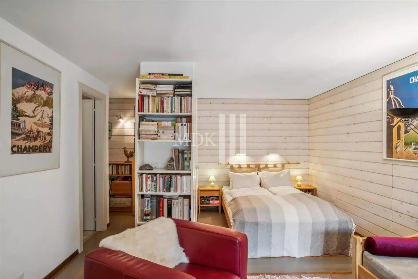 Appartamento monolocale a Champéry - Foto 4 di 9