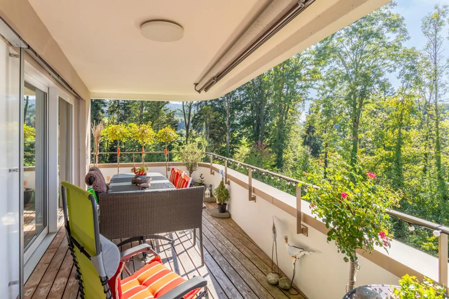 Appartement moderne 3½ pièces dans un emplacement calme - Photo 5 sur 7