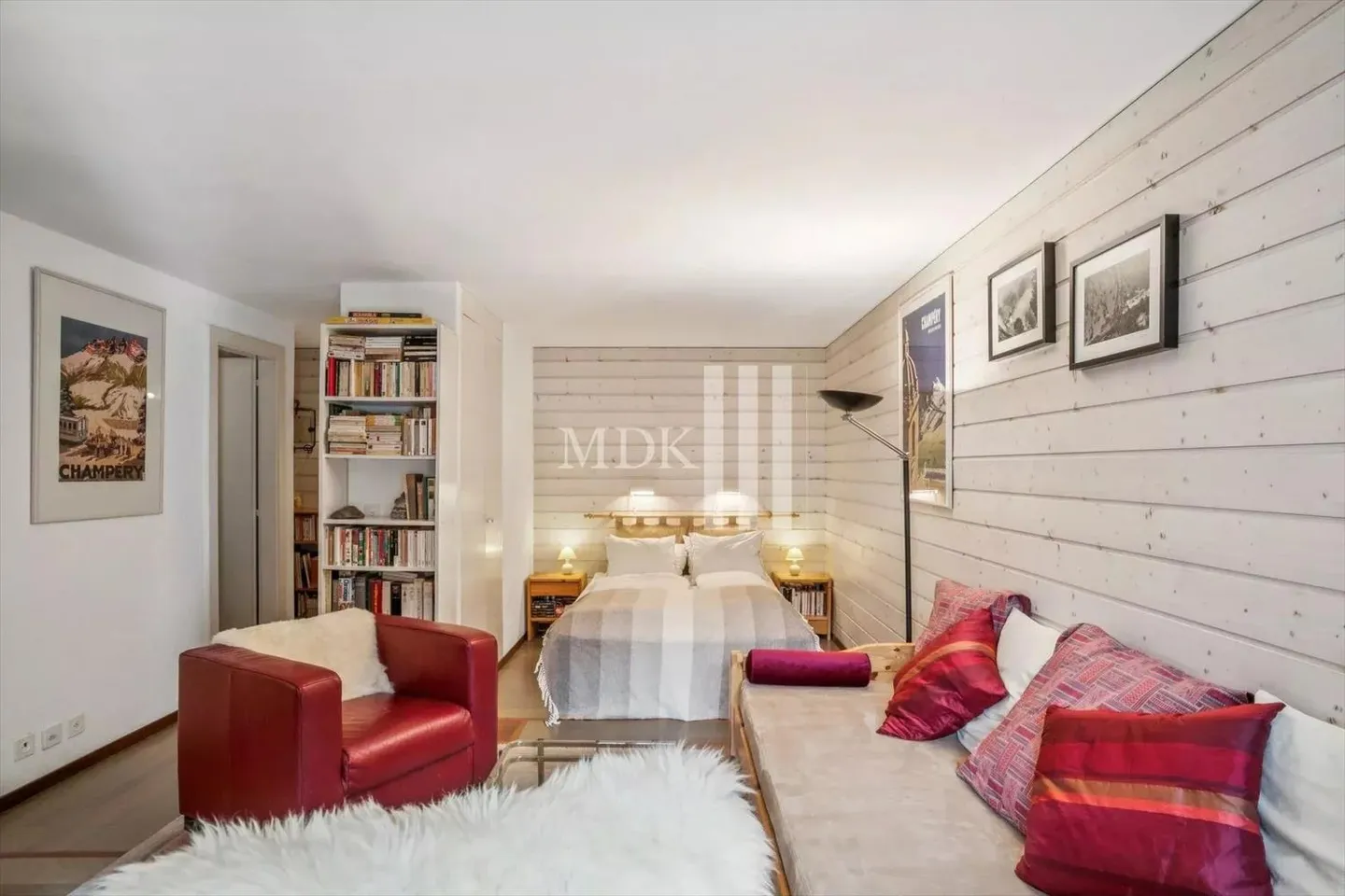 Appartamento monolocale a Champéry - Foto 3 di 9