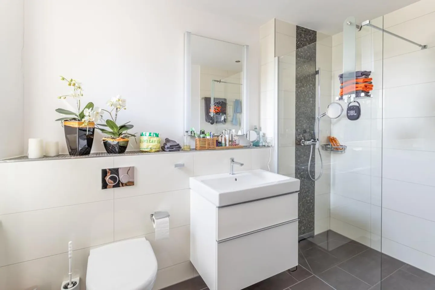 Appartement moderne 3½ pièces dans un emplacement calme - Photo 4 sur 7
