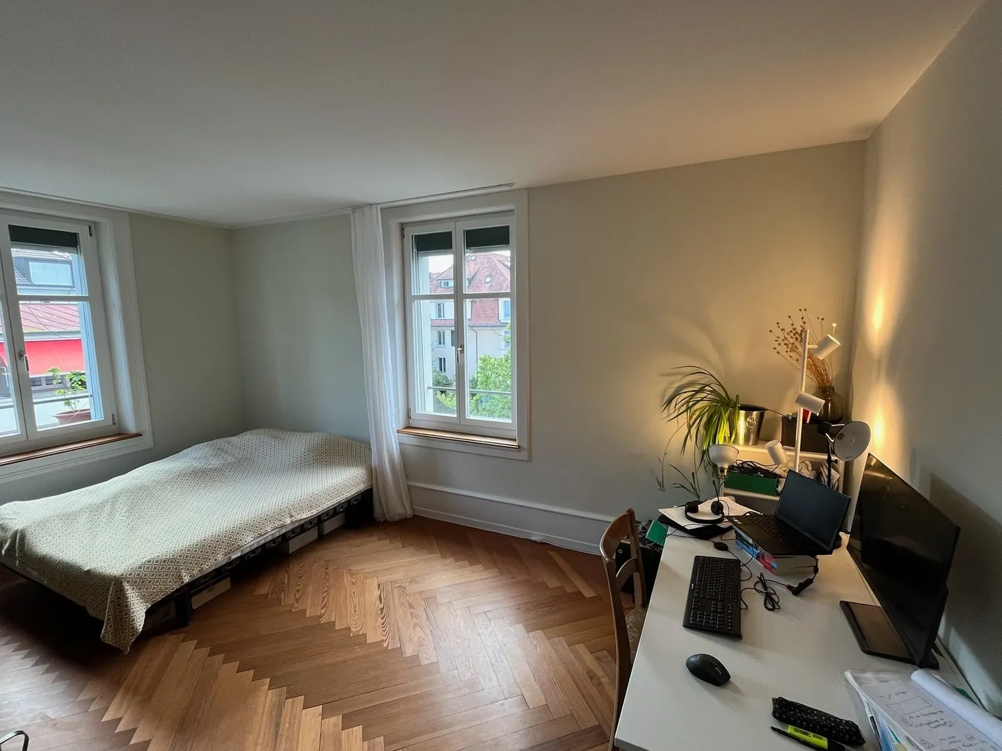 APPARTAMENTO 3½ STANZE A BERN - OBSTBERG/SCHOSSHALDE, ARREDATO, TEMPORANEO - Foto 5 di 10