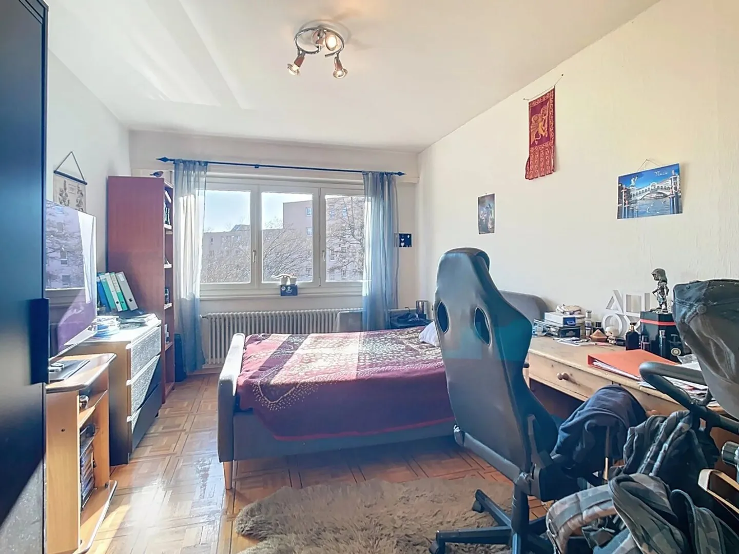 Appartamento con 4 camere di circa 84 m2 con balcone di 4 m2 - Foto 8 di 11