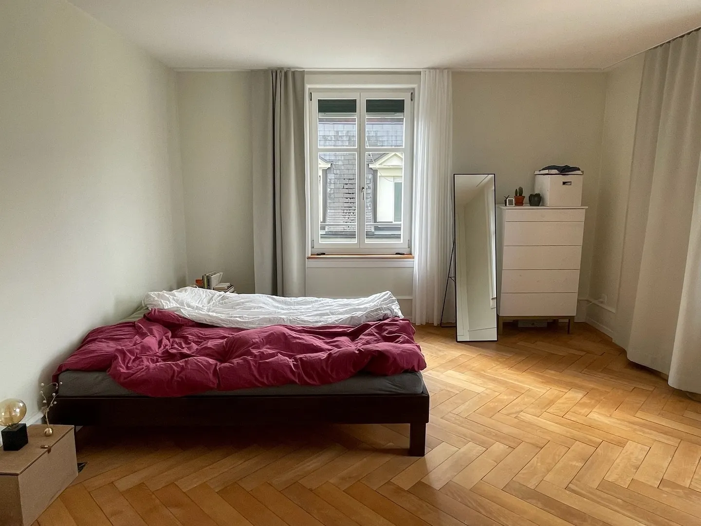 APPARTAMENTO 3½ STANZE A BERN - OBSTBERG/SCHOSSHALDE, ARREDATO, TEMPORANEO - Foto 6 di 10