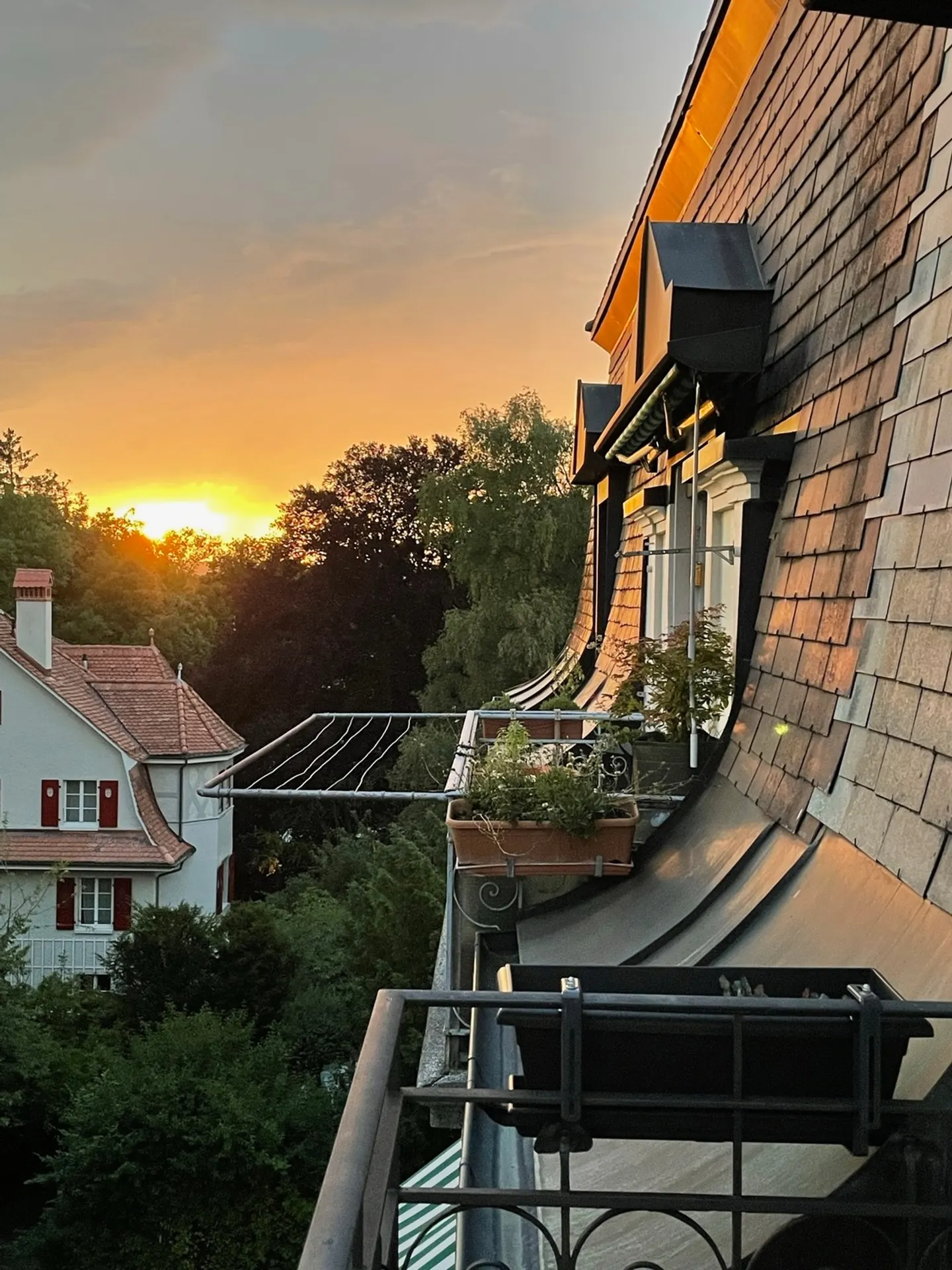 APPARTAMENTO 3½ STANZE A BERN - OBSTBERG/SCHOSSHALDE, ARREDATO, TEMPORANEO - Foto 10 di 10