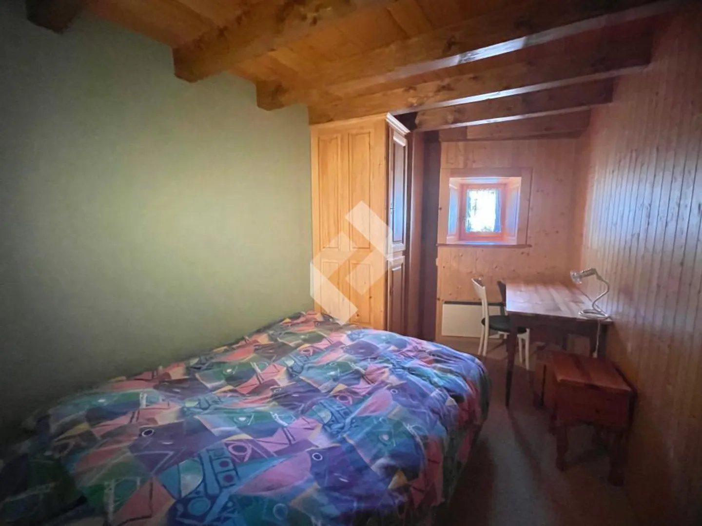 6.5-room apartment with mezzanine - Photo 12 of 13