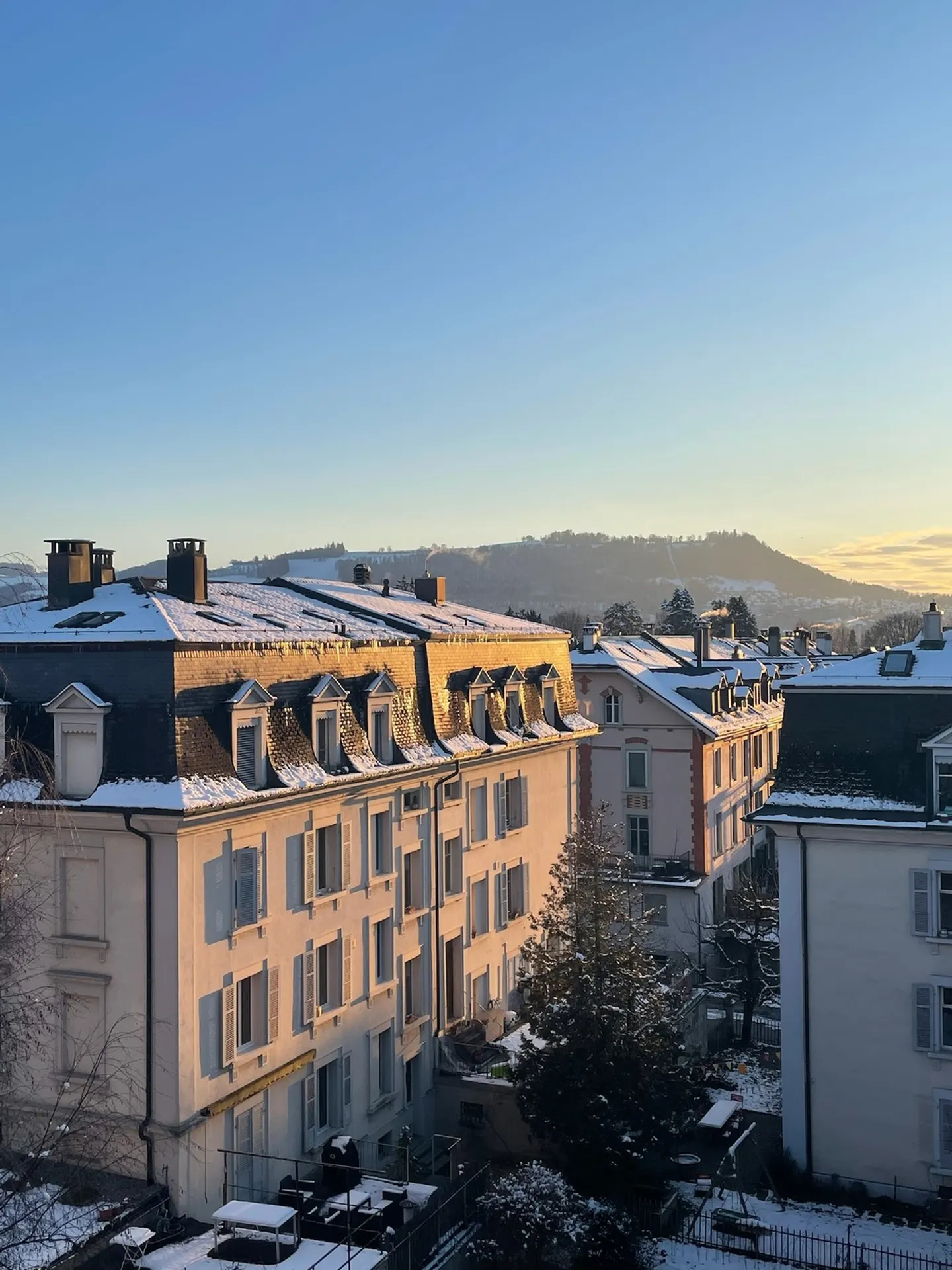 APPARTAMENTO 3½ STANZE A BERN - OBSTBERG/SCHOSSHALDE, ARREDATO, TEMPORANEO - Foto 8 di 10