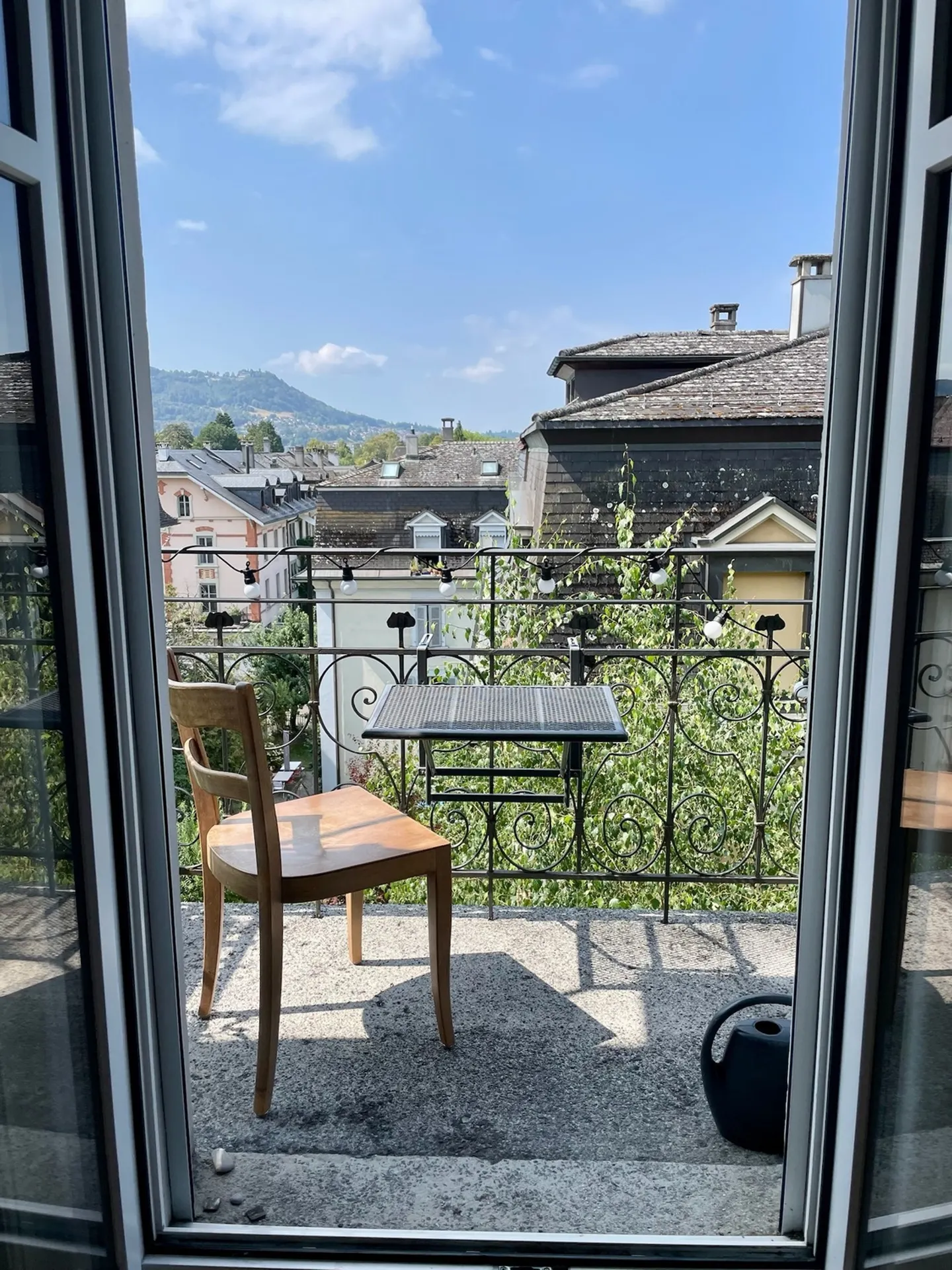 APPARTAMENTO 3½ STANZE A BERN - OBSTBERG/SCHOSSHALDE, ARREDATO, TEMPORANEO - Foto 9 di 10