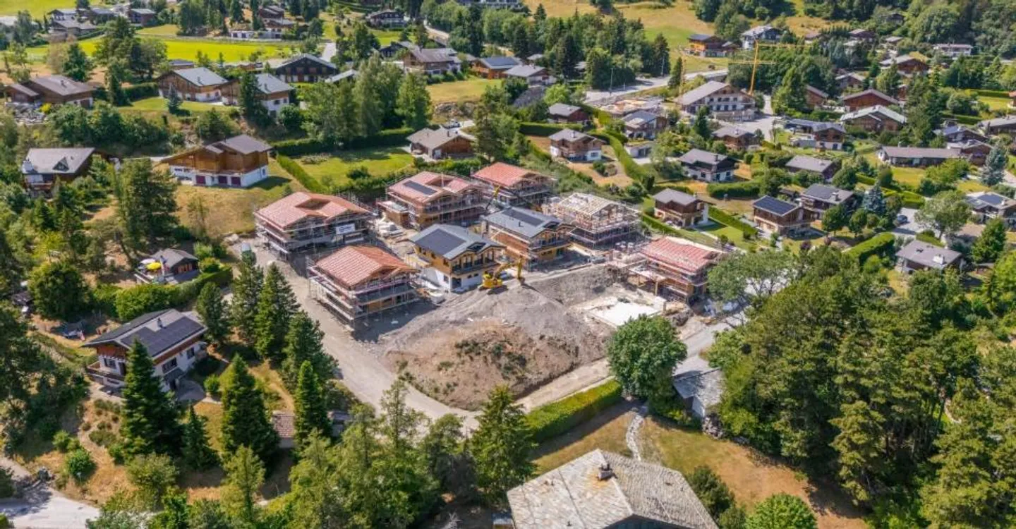 Living in the heart of the Swiss Alps: "Les Perles" - Photo 11 of 13