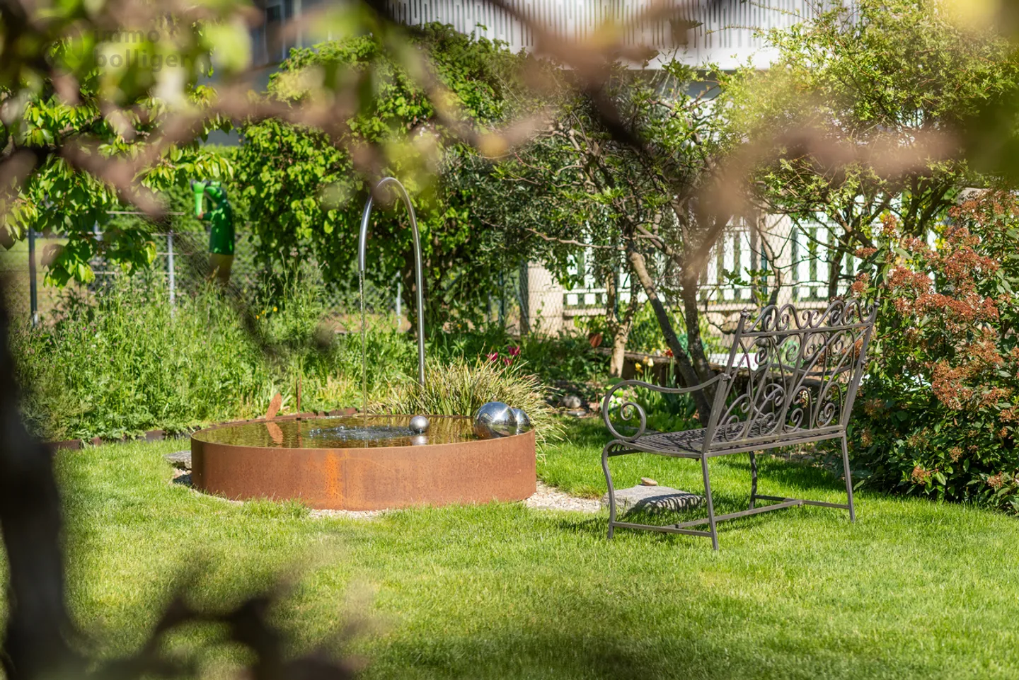 Casa singola in affitto - Foto 9 di 17