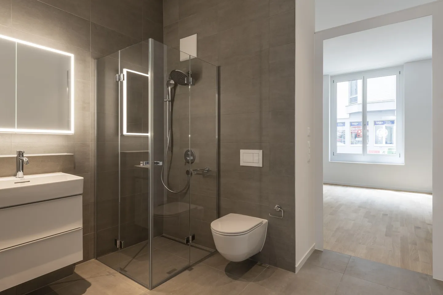 Appartamento in affitto - Foto 3 di 5