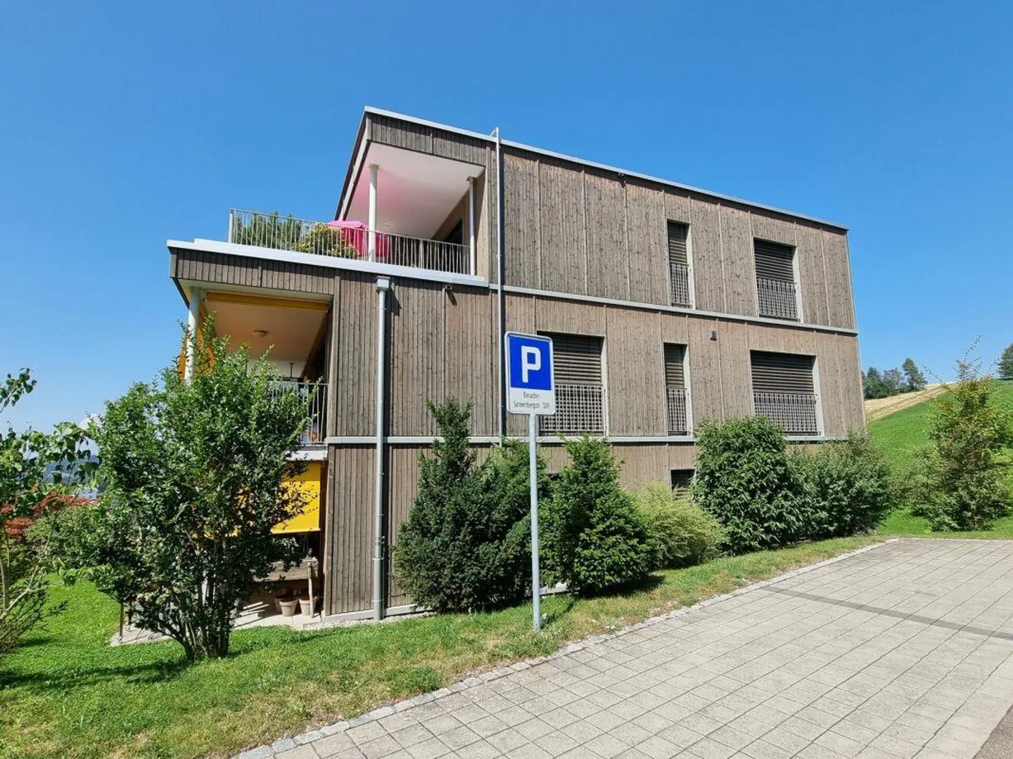 Appartamento moderno e luminoso di 3,5 stanze - Foto 9 di 9