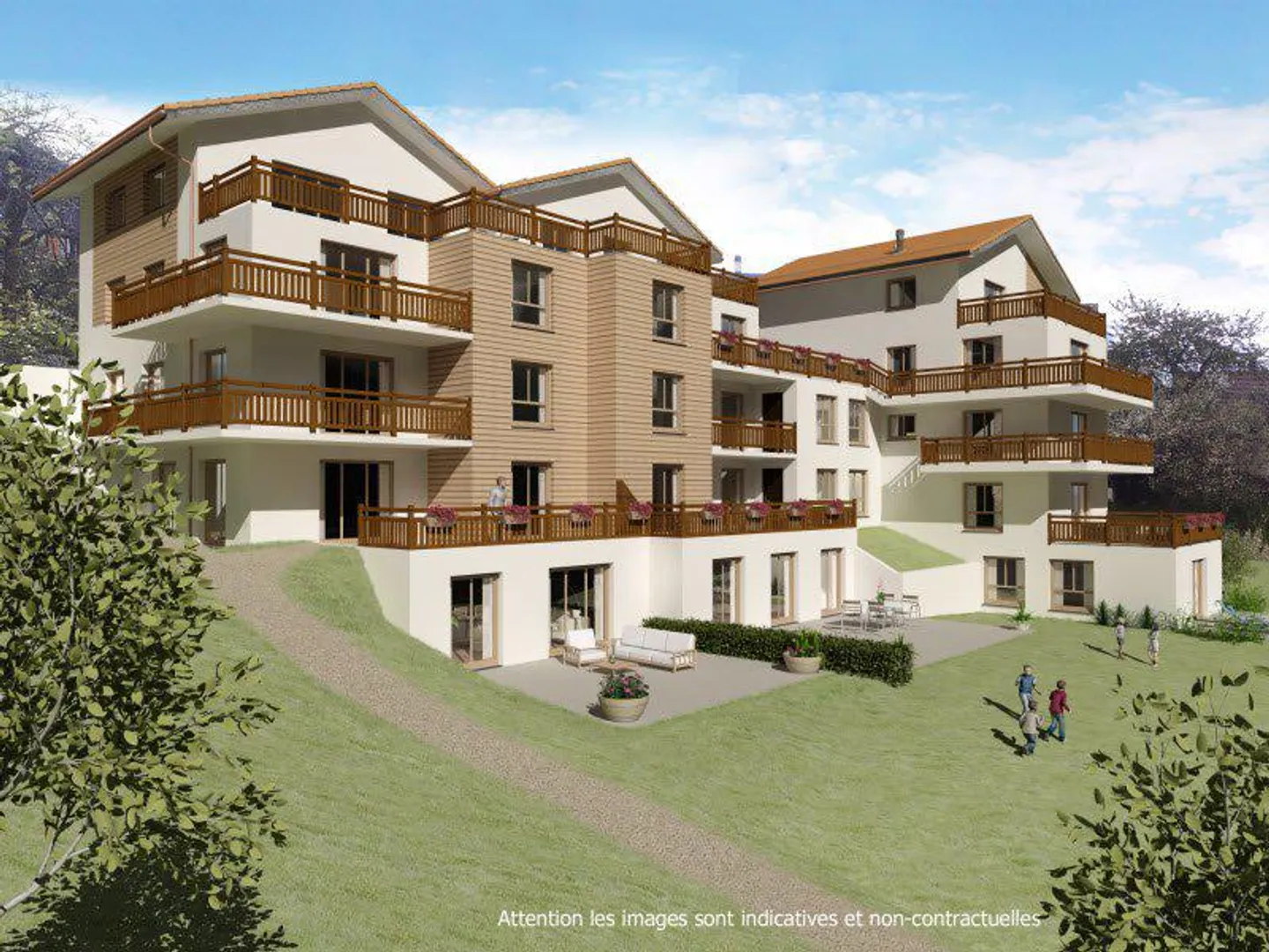 Chalet Charmant à Nendaz - Photo 1 sur 2