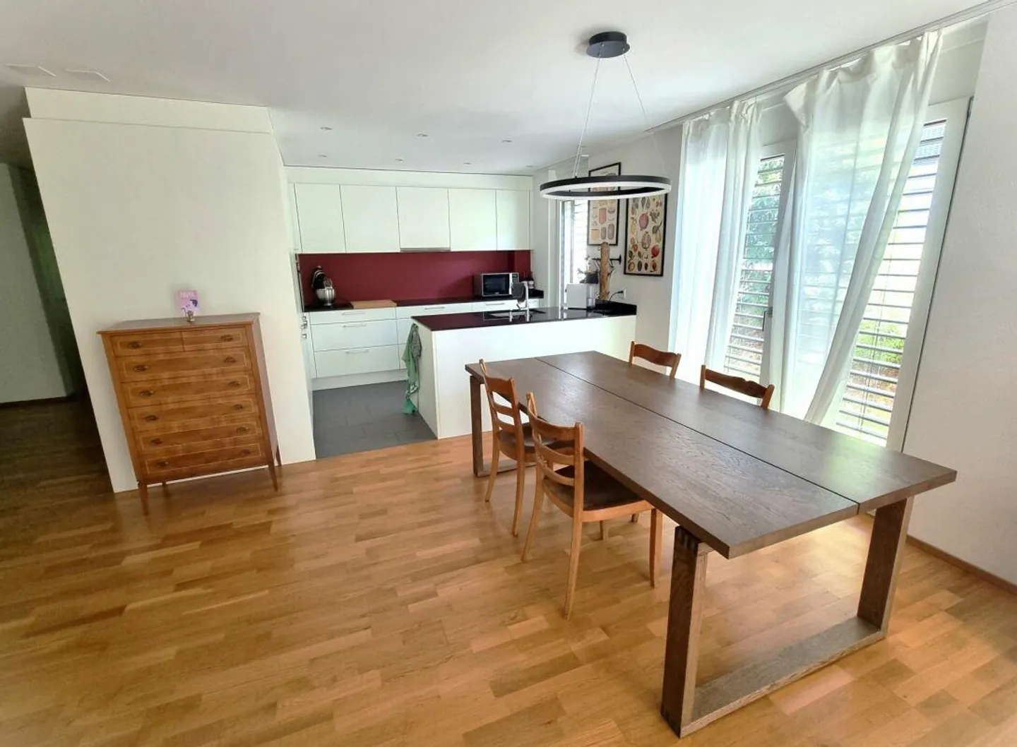 Appartamento moderno e luminoso di 3,5 stanze - Foto 5 di 9