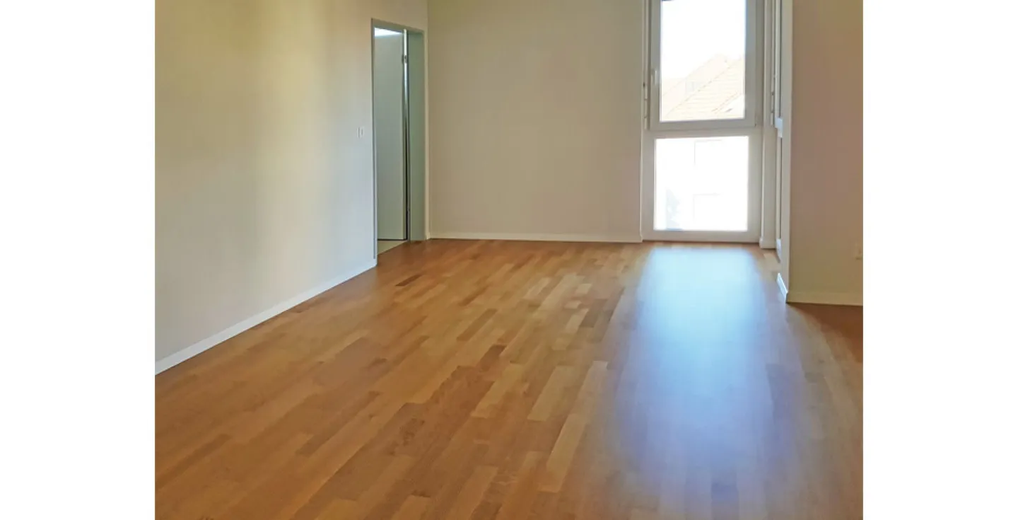 4 1/2 Room Apartment with Large Sunny Balcony! - Photo 5 of 7