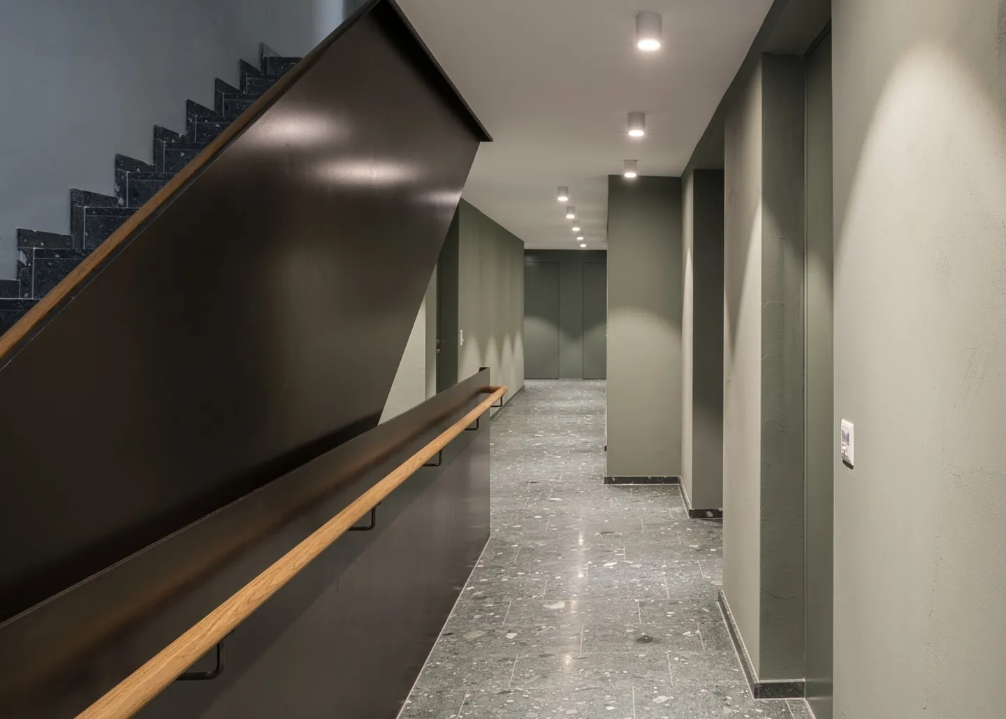 Appartamento in affitto - Foto 5 di 5