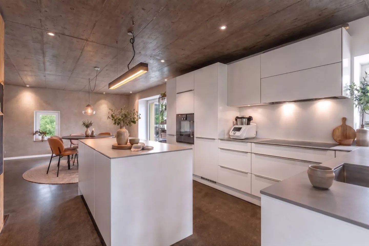 Affascinante casa di 4,5 stanze nel cuore di Suscévaz - Foto 2 di 9