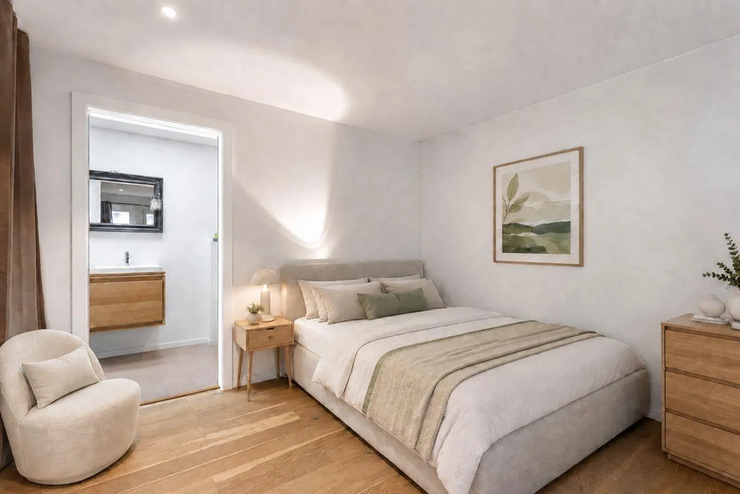 Affascinante casa di 4,5 stanze nel cuore di Suscévaz - Foto 7 di 9