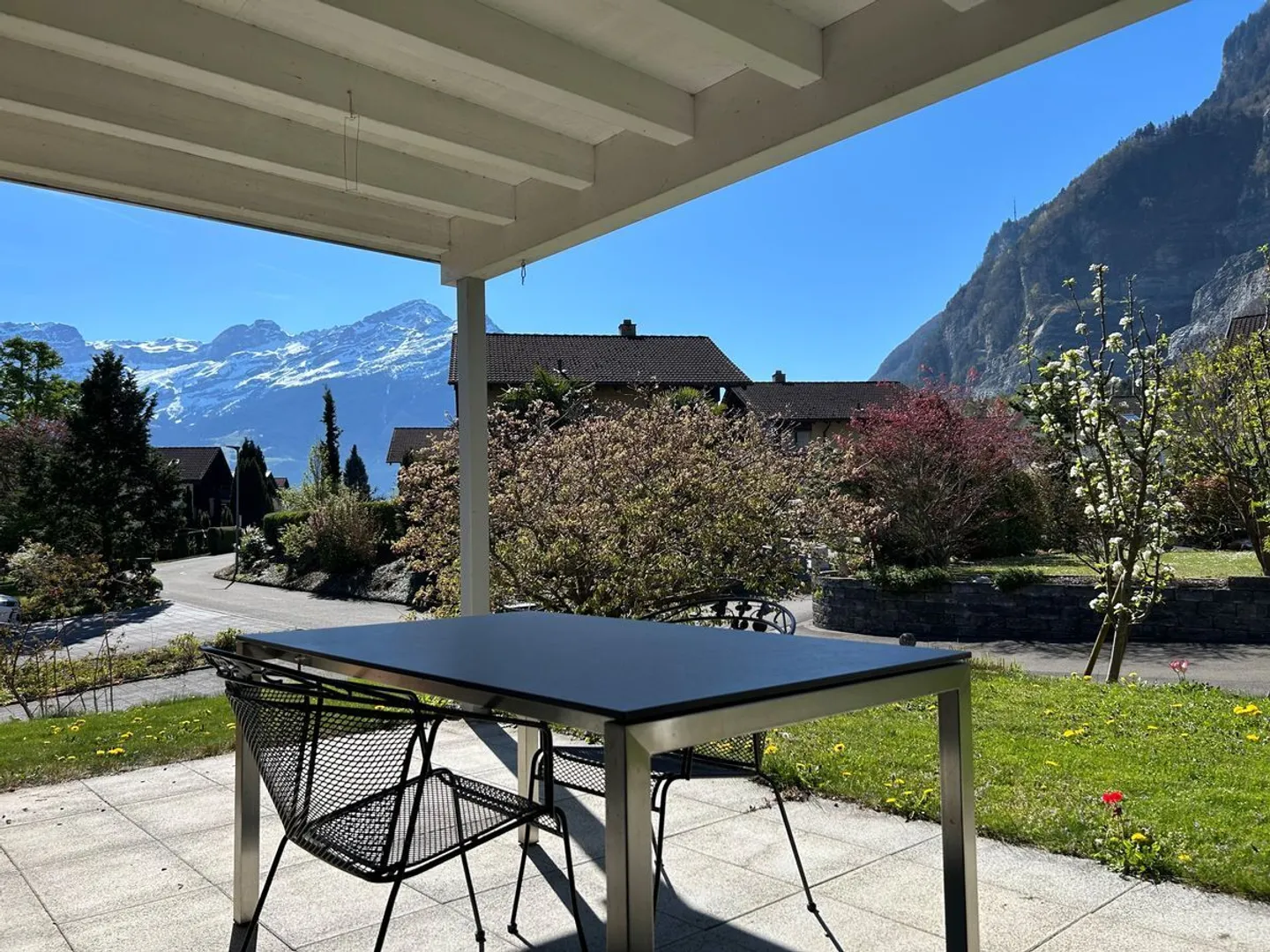 Charmant Appartement avec Jardin à Seedorf - Photo 1 sur 13