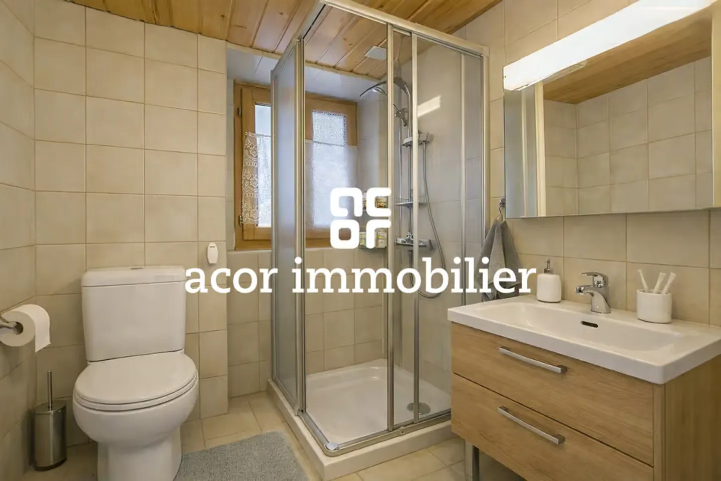 2.5 room apartment with potential in Grône! - Photo 4 of 4