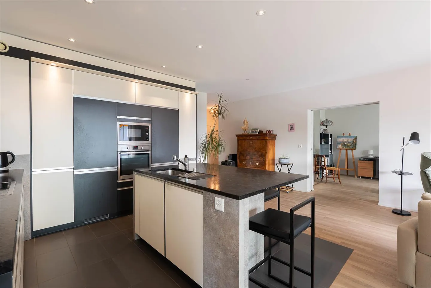 3.5 Room Apartment - Photo 3 of 12