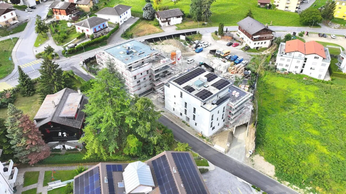 Appartement 5.5 pièces - Photo 2 sur 2