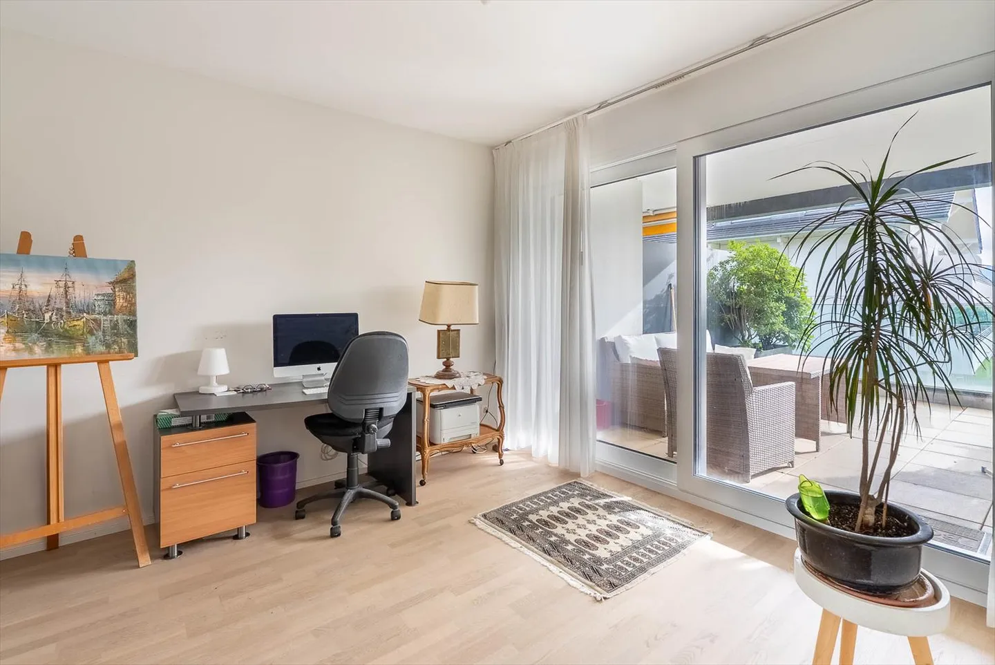 3.5 Room Apartment - Photo 6 of 12