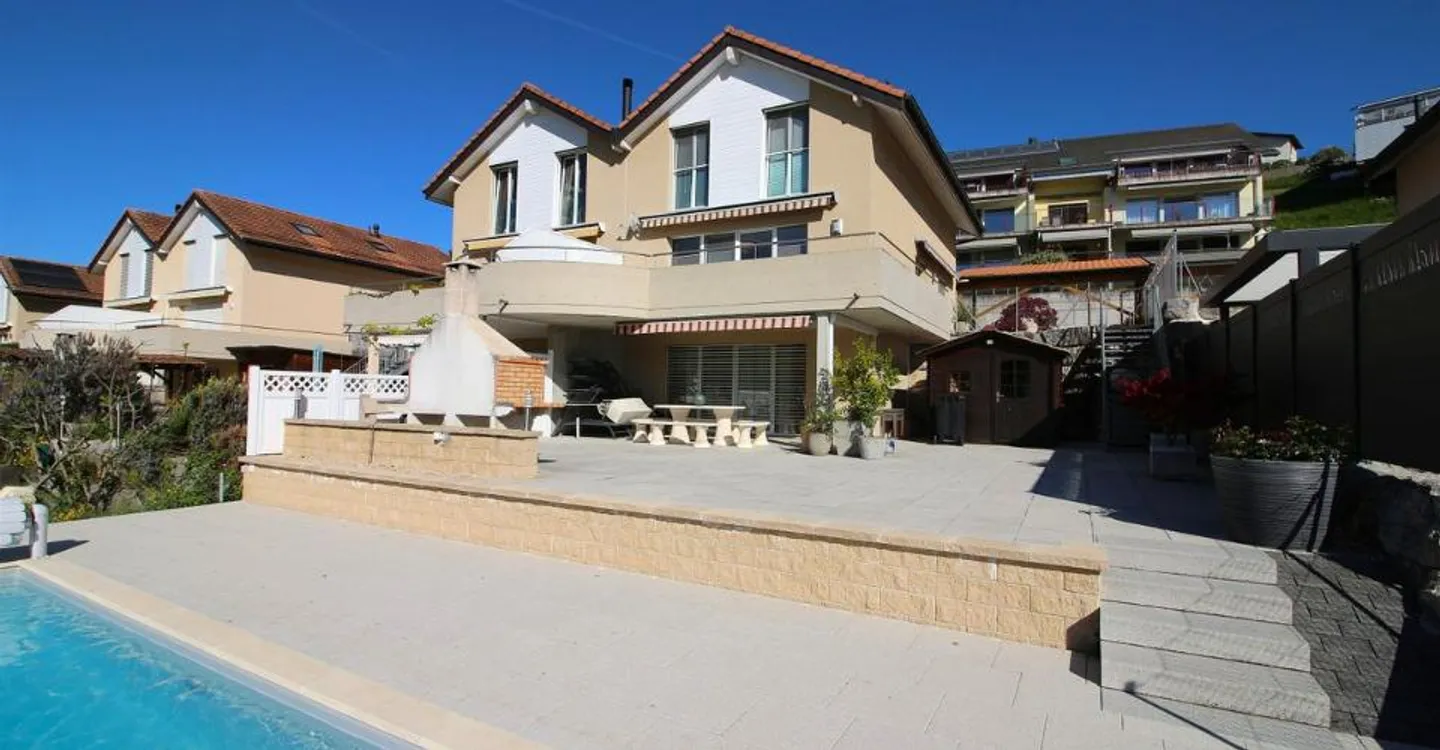 Charmante Villa Jumelle avec Piscine - Photo 11 sur 12