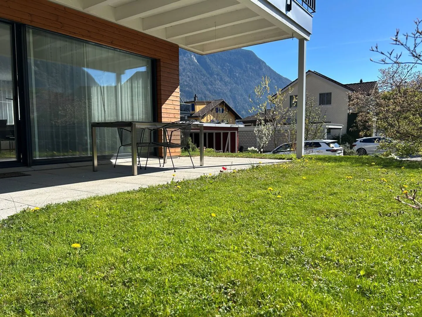 Charmant Appartement avec Jardin à Seedorf - Photo 8 sur 13