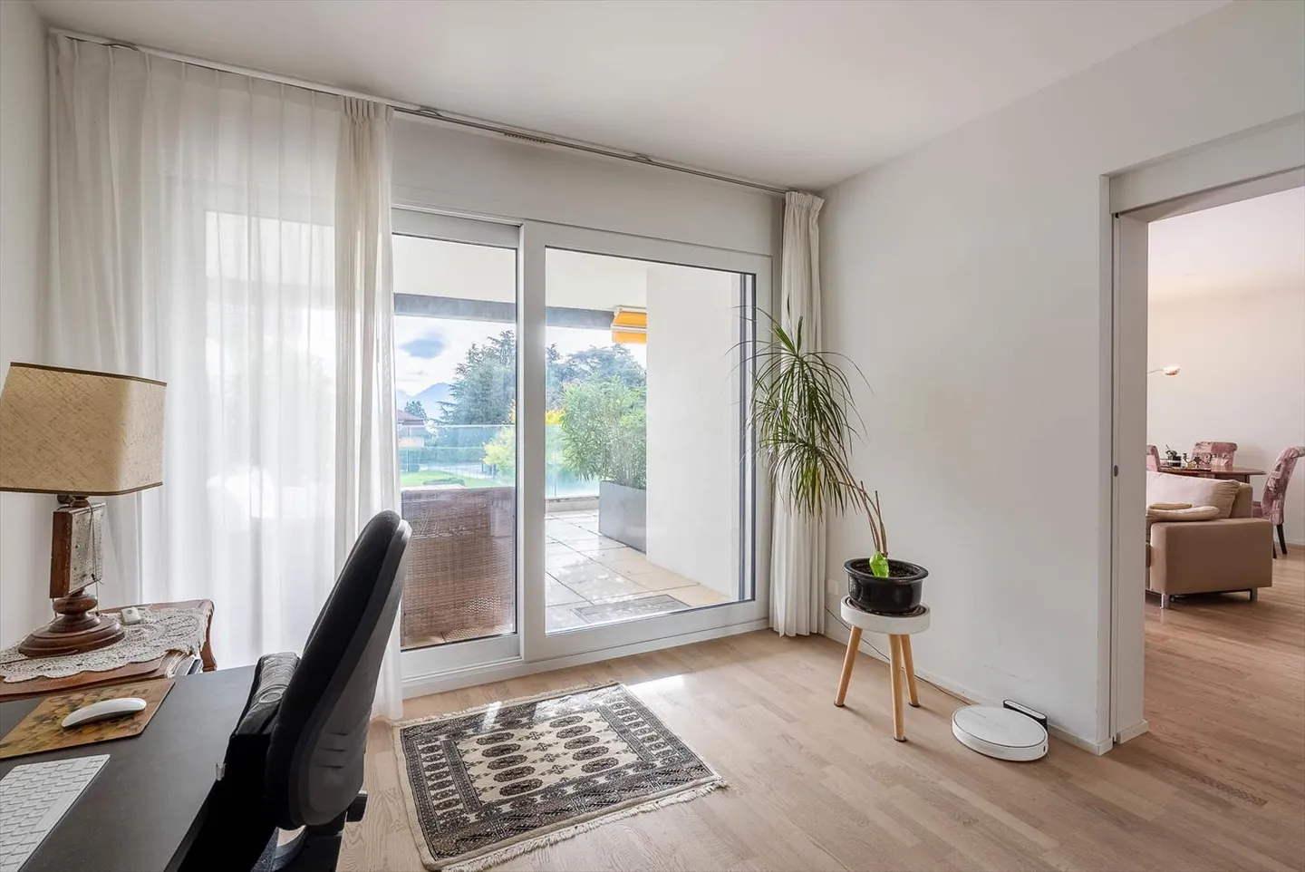 3.5 Room Apartment - Photo 7 of 12