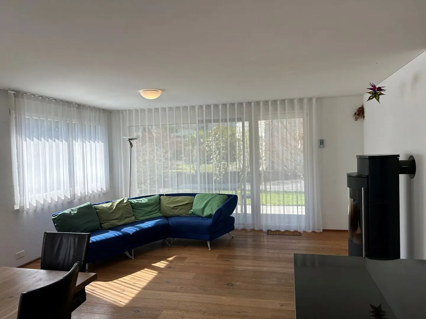 Charmant Appartement avec Jardin à Seedorf - Photo 10 sur 13