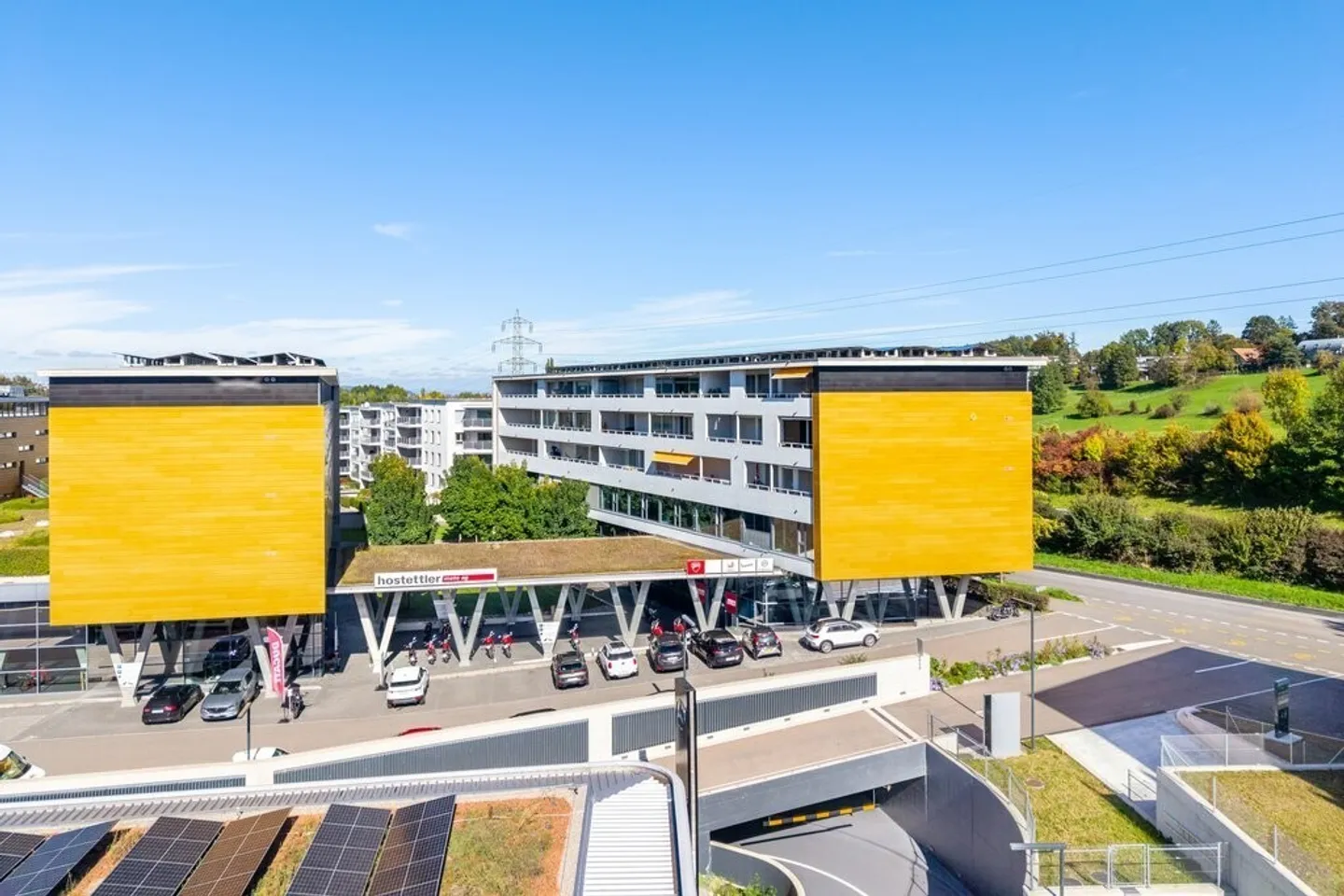 Einstellplatz zu vermieten! - Foto 2 von 2