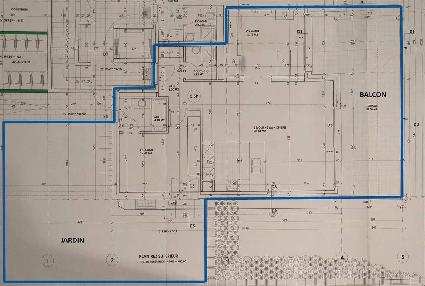 3.5 Room Apartment - Photo 12 of 12