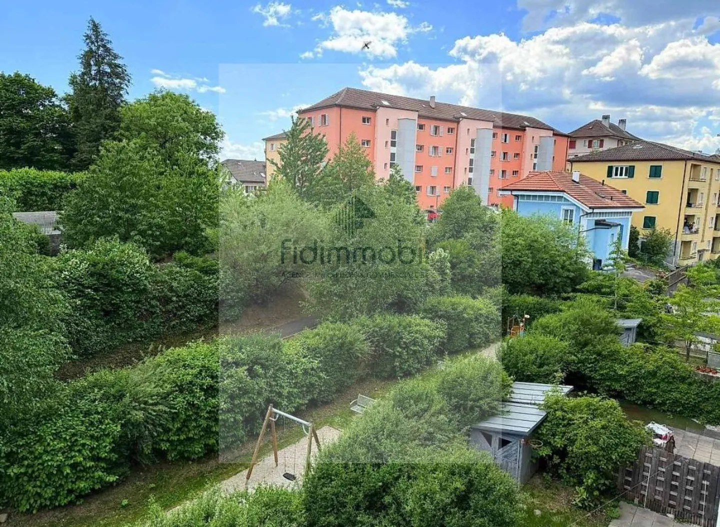 Stunning 4.5 room apartment for rent - Photo 2 of 7