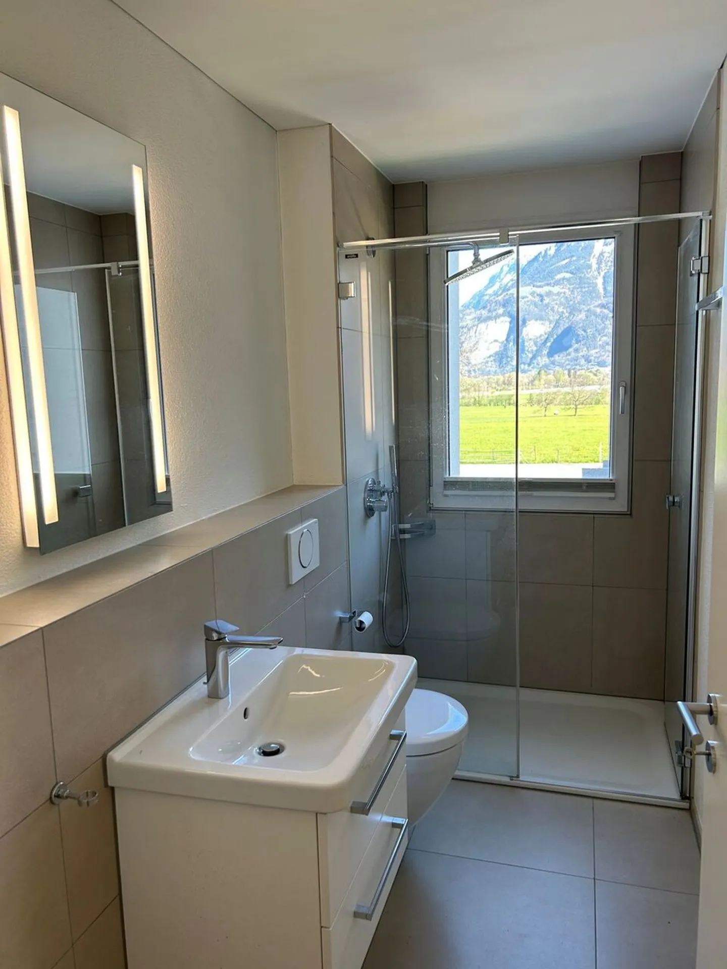 Charmant Appartement avec Jardin à Seedorf - Photo 12 sur 13