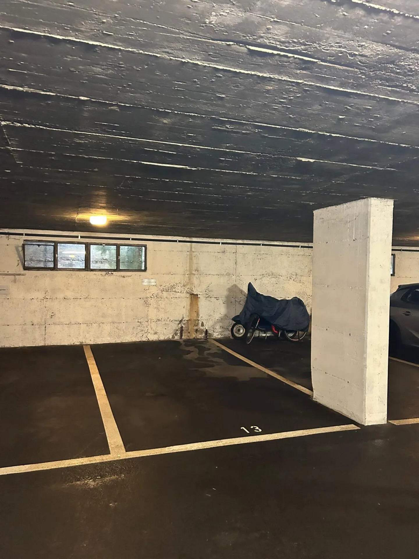 1,5-Zimmer-Wohnung mit Terrasse - Foto 8 von 9
